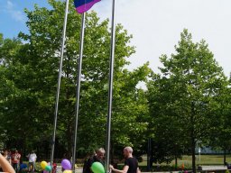 18.06.2018 | Eröffnung CSD Aktionswochen BTU